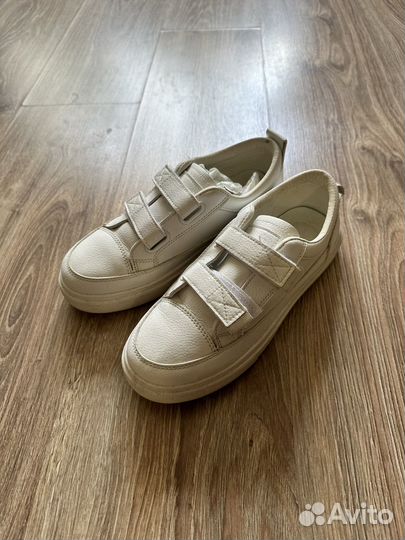 Кеды женские