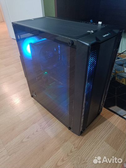 Игровой пк i5 12400f rtx 3070