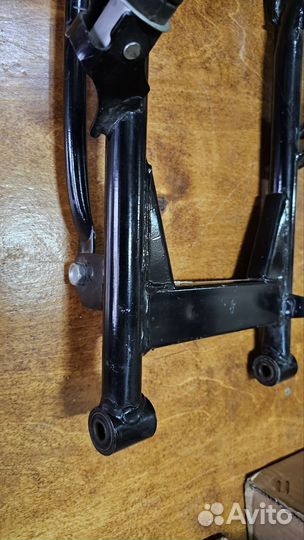 Маятник мопед Orion 125