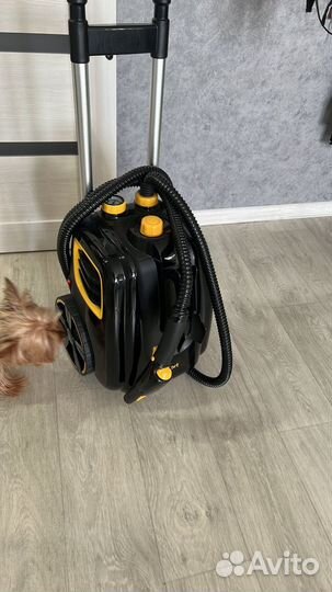 Пылесос Karcher пароочиститель