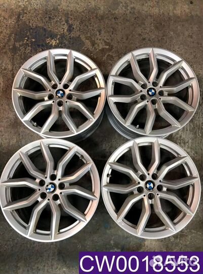 Диски R19 BMW Б/у оригинал