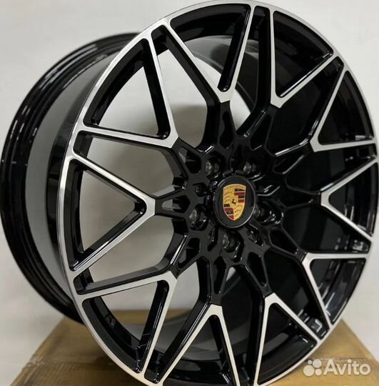 Кованые Диски porsche cayenne 3/ coupe R20