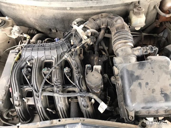 Приора по запчастям. Разборка