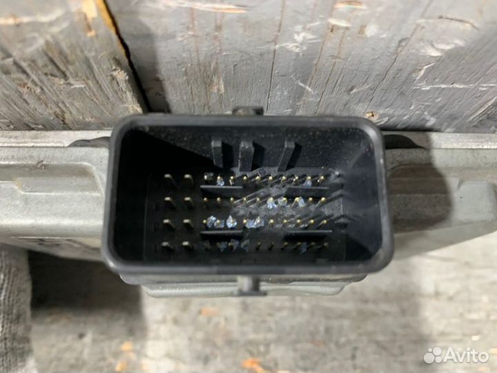 Эбу вариатора Renault Koleos HYO