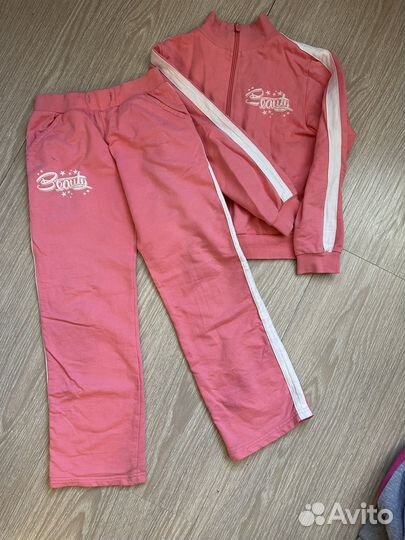 Спортивный костюм