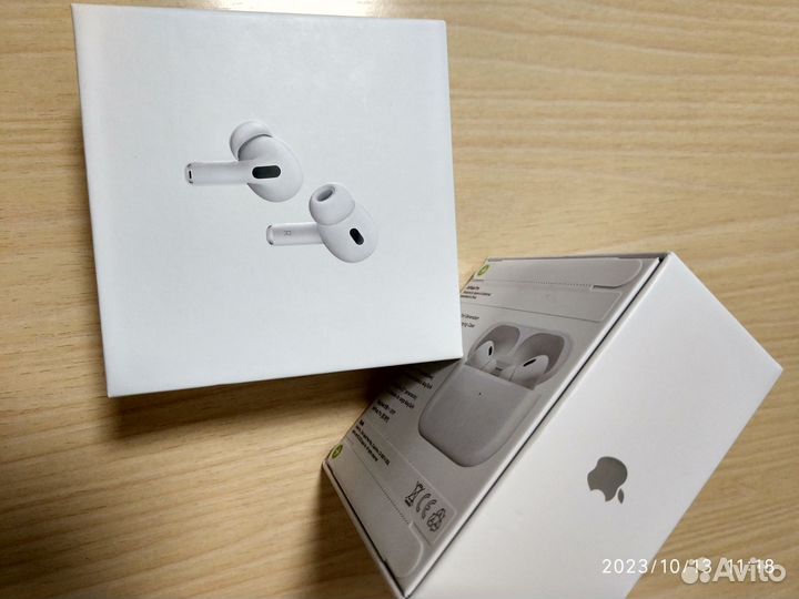 Беспроводные наушники AirPods pro 2 white