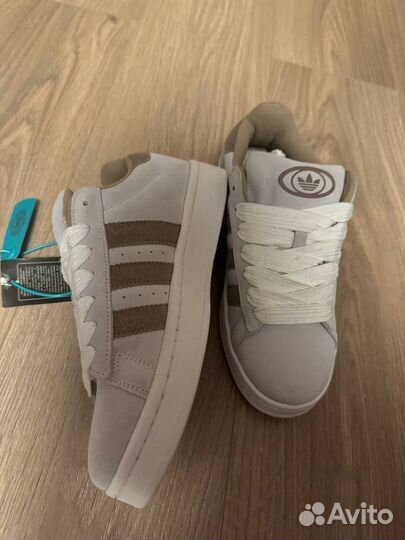 Кроссовки adidas кампус 40