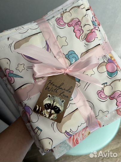 Многоразовые непромокаемые пелёнки