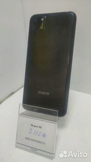 HONOR 9S, 2/32 ГБ