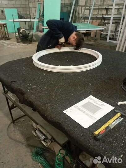 Окна пластиковые пвх