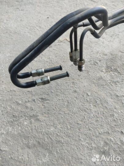 Трубка тормозная Mazda Mazda6 GH 2.0 LF 2011