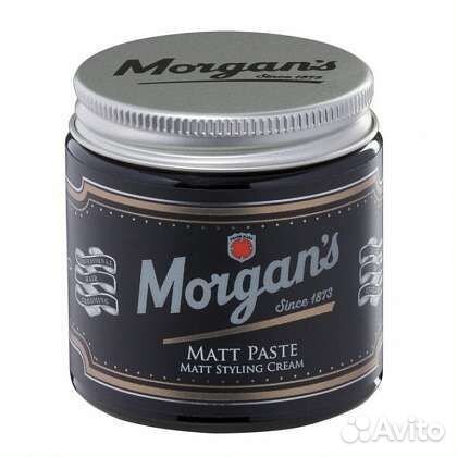 Матовая паста для укладки Morgans Matt Paste 120мл