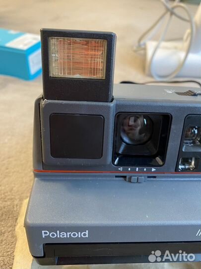 Фотоаппарат polaroid impulse