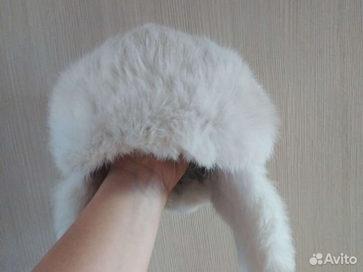 Шапка для девочки 54