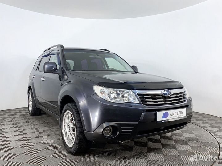 Subaru Forester 2.0 МТ, 2010, 244 300 км