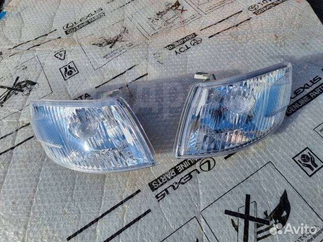 Габариты пара Corona Premio