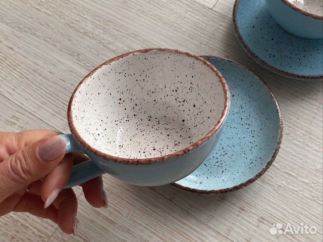 Чайная пара