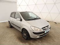 Hyundai Getz 1.6 AT, 2006, 194 207 км, с пробегом, цена 630 000 руб.