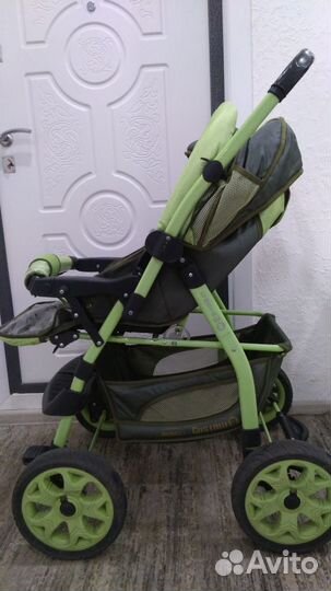 Коляска-трансформер Adamex Gustaw 2