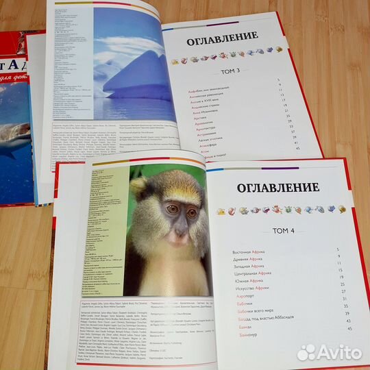 Наш мир от А до Я Энциклопедия для детей