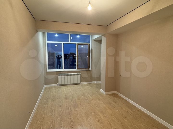 1-к. квартира, 58 м², 9/14 эт.