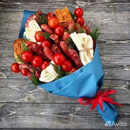 Мужской букет Съедобные букеты Сладкие букеты