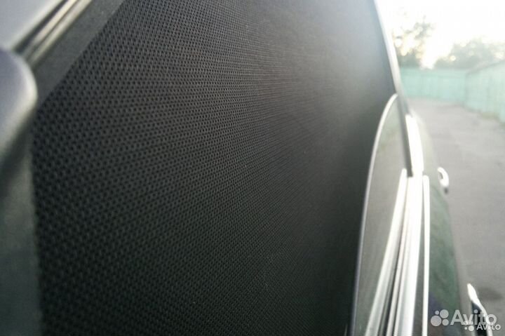 Шторки на магнитах Toyota Land Cruiser Prado 150