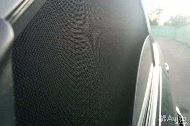 Шторки на магнитах Toyota Land Cruiser Prado 150