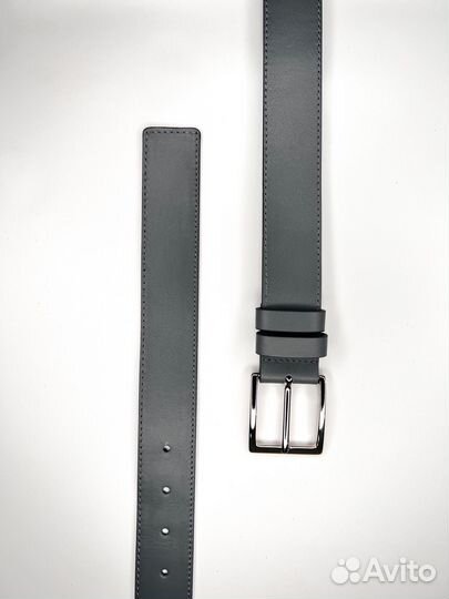 Ремень женский кожаный
