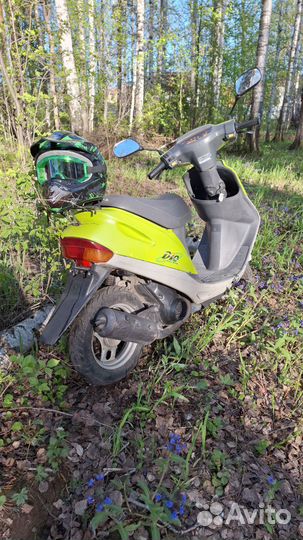 Honda Dio Af 27