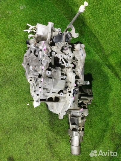 АКПП Mitsubishi Outlander 4B12