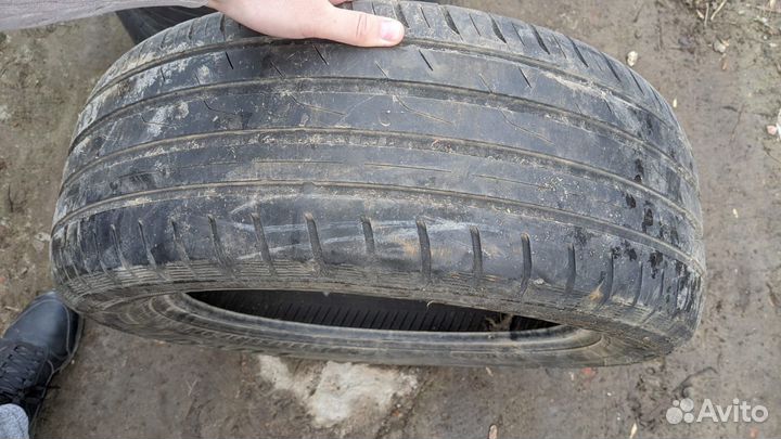 Toyo Proxes CF2 225/55 R17