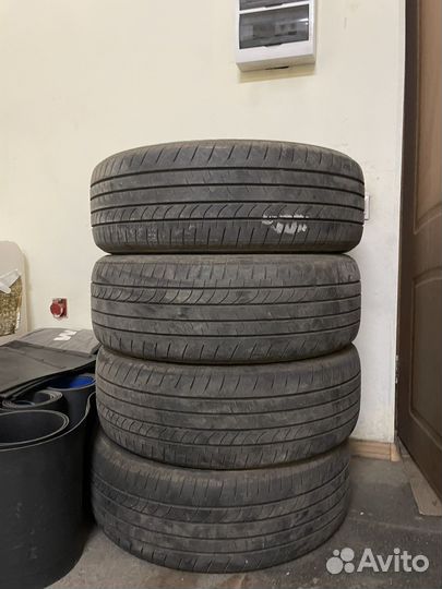 Bridgestone Dueler H/L 422 Ecopia 235/55 R20