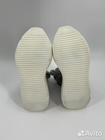 Rick Owens Abstract Jumbo High