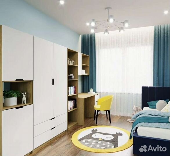 Мебель для детской комнаты Т968