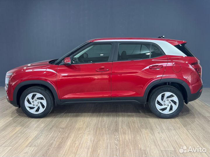 Hyundai Creta 1.6 AT, 2022, 10 км