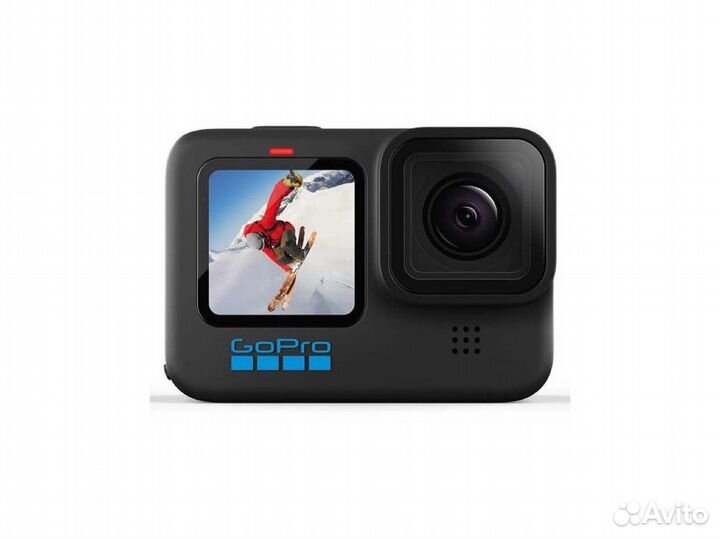 Видеокамера экшн GoPro hero10 Black