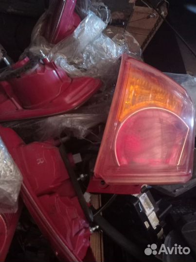 Фонарь митсубиси лансер 10