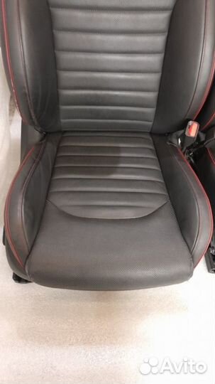Сиденья комплект Kia Optima JF G4KJ 2018