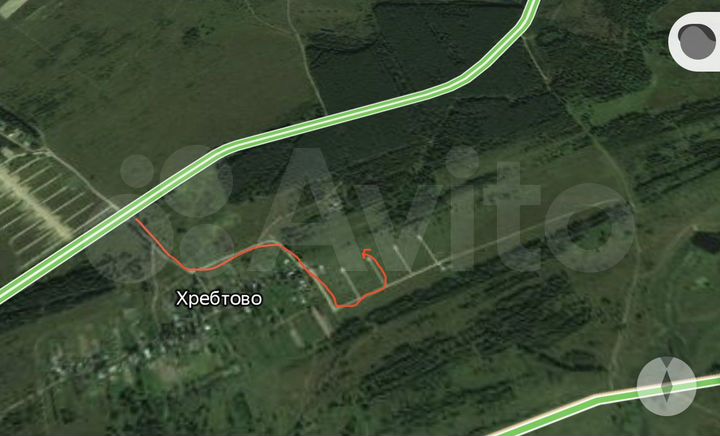 Участок 14 сот. (ИЖС)