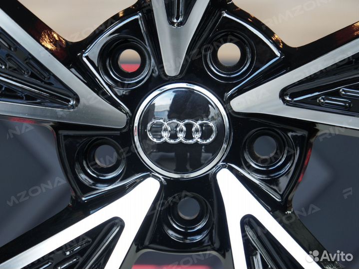 Литые диски RS7 R19 для Audi. Рассрочка