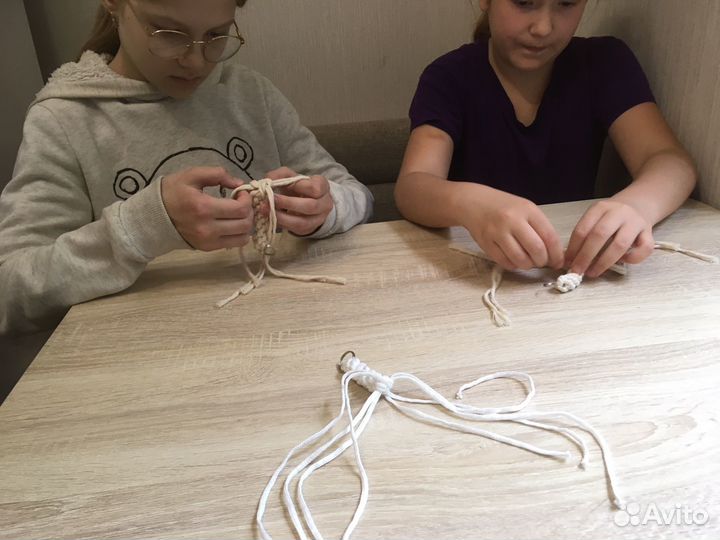 Организатор мастер-классов для детей и взрослых