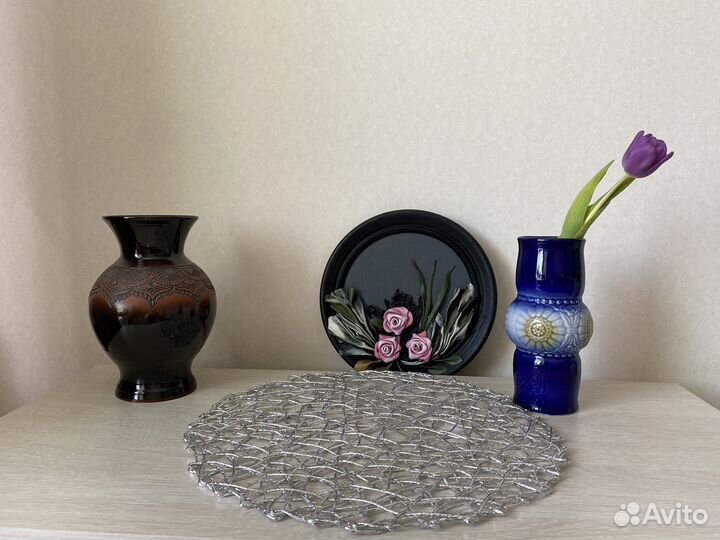 Керамическая ваза СССР