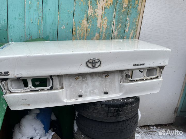 Багажник камри