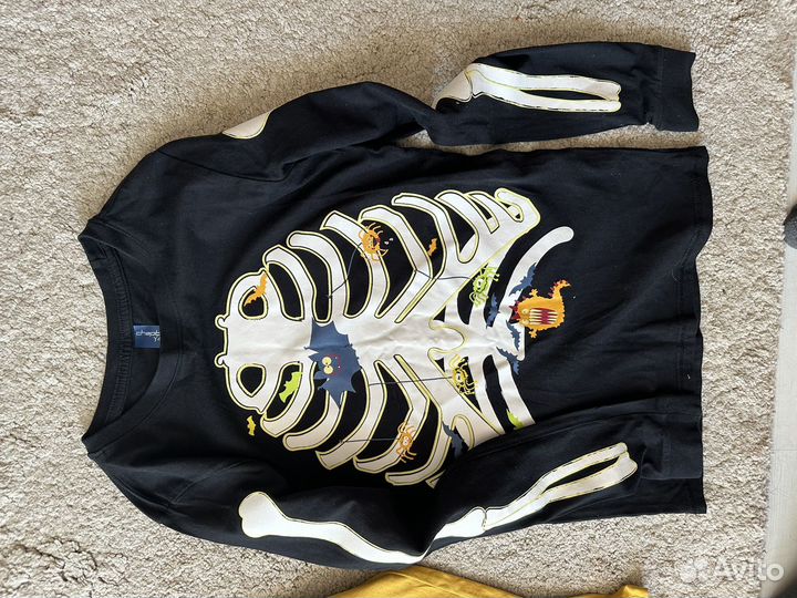 Лонгслив для мальчика 146