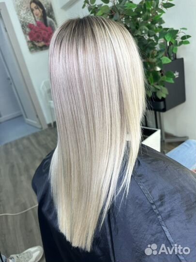 Окрашивание сложное