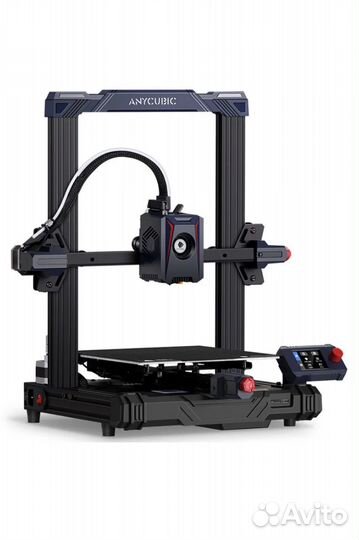 3D принтер anycubic cobra 2 neo +3кг пластика