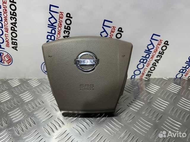 Подушка в руль Nissan Teana J31