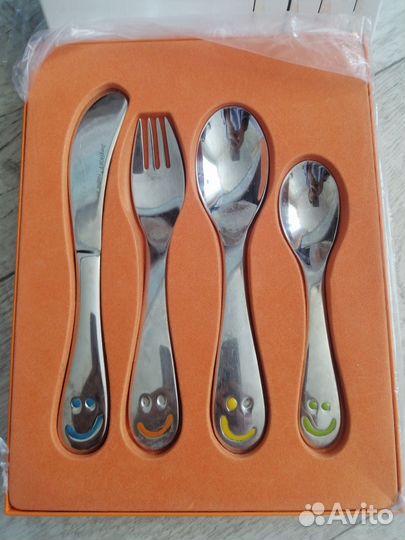 Столовые приборы Berg Hoff