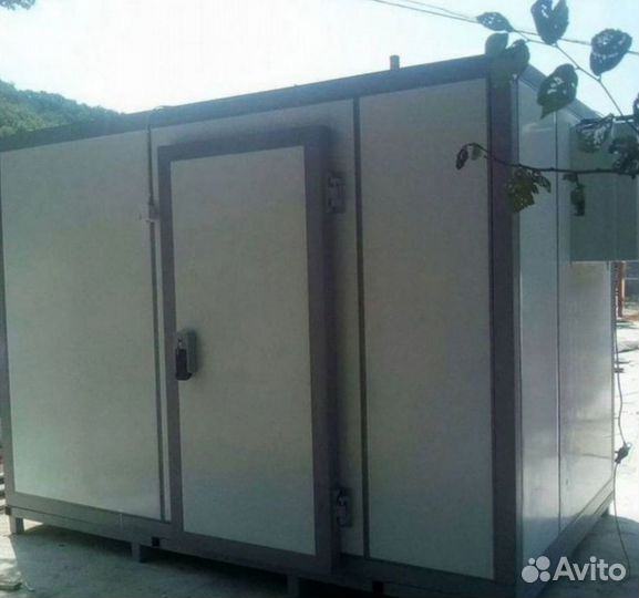 Холодильная камера в наличии